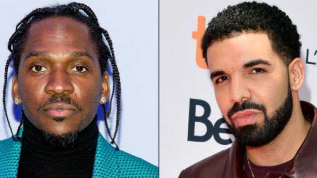 Pusha T contro Drake, lo scontro continua