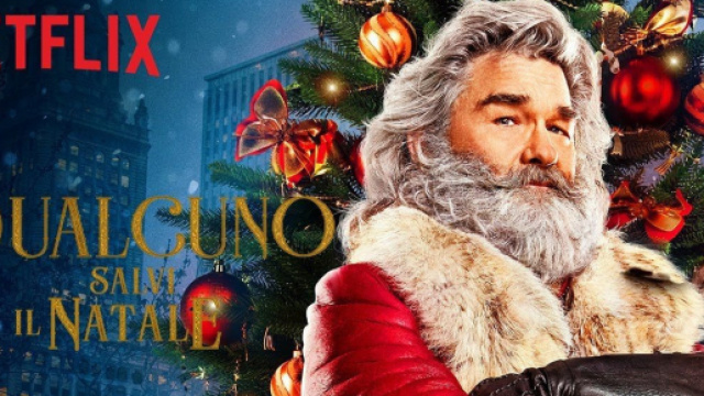 Qualcuno salvi il Natale: su Netflix da gioved&igrave; 22 novembre - imperoweb.com