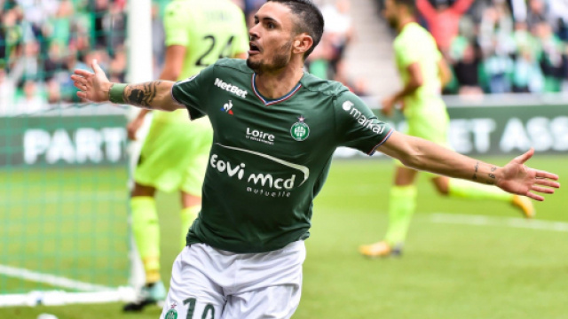 R&eacute;my Cabella revient &agrave; son meilleur niveau au meilleur moment pour l'ASSE (parlonssport.fr).