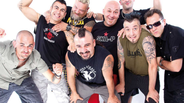SKA-P y su regreso a la Argentina &ndash; Duias Music - com.ar