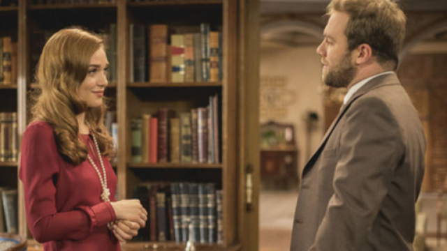 Spoiler Il Segreto: Fernando respinge le avance di Julieta dopo averla smascherata