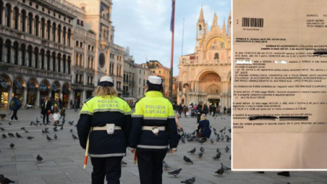 Venezia, bambino di 4 anni multato perch&eacute; in monopattino