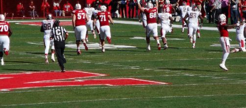 The Huskers got a talented walk on]Image via I am one of many/Wikimedia Commons]