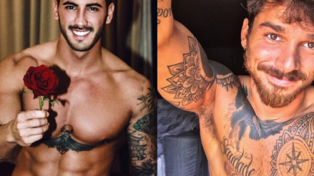 Andrea Cerioli e Ivan Gonzalez sono i nuovi tronisti di Uomini e ... - gossipposo.it