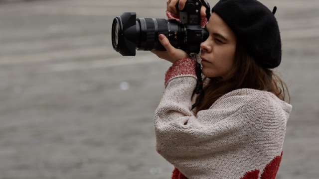 Casting per Master of Photography di SKY Arte e per GiZa Eventi