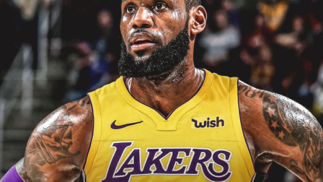Corporate Knowledge: LeBron James Is With The Lakers, Things Will ... - clutchpoints.com