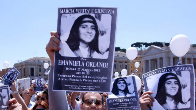 Emanuela Orlandi: le ossa ritrovate in Nunziatura non sarebbero le sue