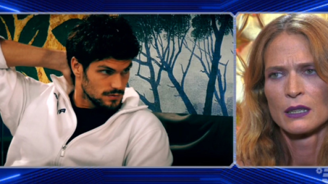 Grande Fratello VIP 2018 Jane-Elia