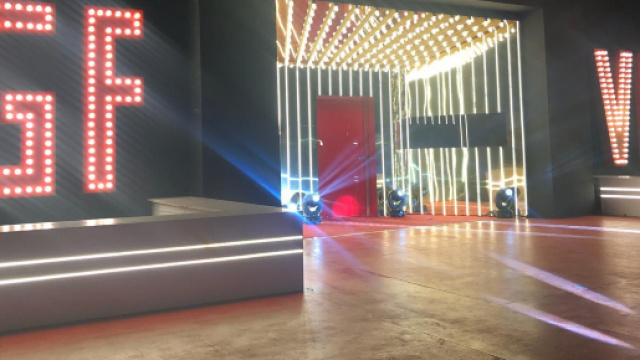 Grande Fratello Vip", tutte le foto del backstage della seconda ... - mediaset.it