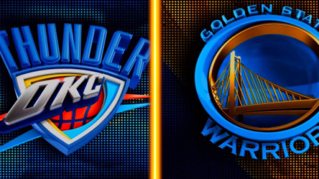 NBA, Okc schianta i Golden State Warriors 123-95, campioni in carica in crisi di risultati