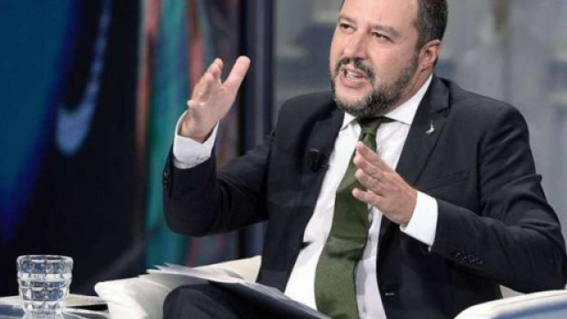 Salvini apre a modifiche alla finanziaria