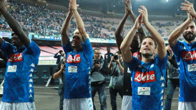 Serie A | Pronostico Napoli-Chievo del 25 Novembre 2018.