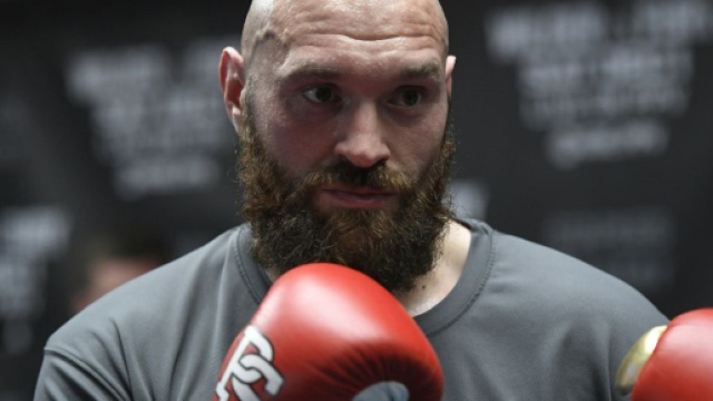 Tyson Fury: 'Batter&ograve; Deontay Wilder usando la mia intelligenza'