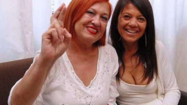 Wanna Marchi e Stefania Nobile ospiti al Maurizio Costanzo Show