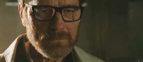 Bryan Cranston, who was Walter White in Breaking Bad, describes what he wants for Jesse Pinkman. [Image Source: groten - YouTube]