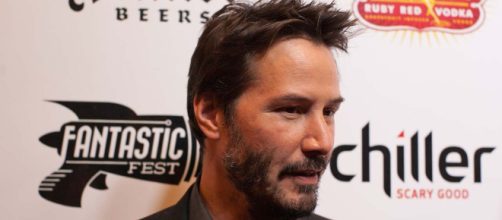 Keanu Reeves will be the voice of one of the characters in Disney/Pixar's "Toy Story 4." [Image Anna Hanks/Wikimedia]