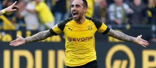 Paco Alc&aacute;cer la est&aacute; rompiendo en la Bundesliga de Alemania