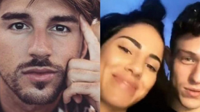 Andrea Damante al magazine di U&D: 'Giulia De Lellis e Irama? Non dico nulla, ma sto bene'.