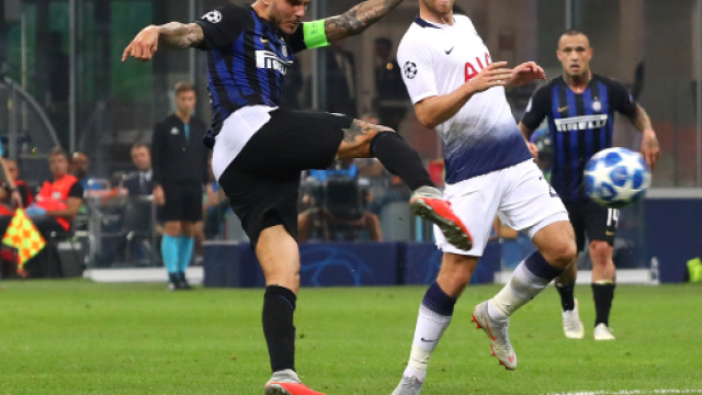 Champions League: Tottenham-Inter in diretta tv e in chiaro sulla Rai