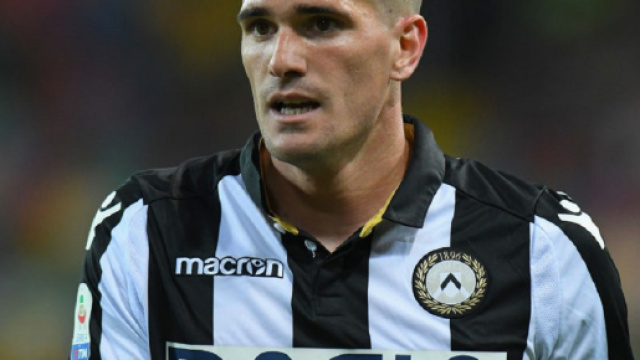 De Paul, l'eroe dell'Udinese nel match vinto dai friulani contro la Roma per 1-0 (violanews)