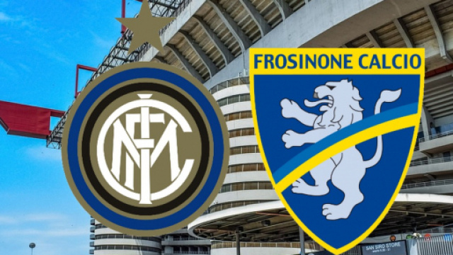 Diretta Inter-Frosinone in streaming su Dazn sabato 24: Icardi in dubbio