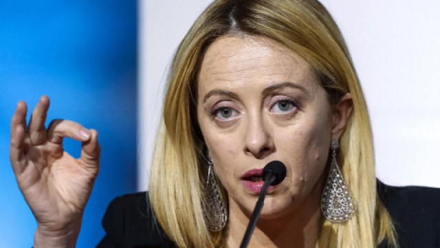 Giorgia Meloni scende in campo contro il Global Compact.
