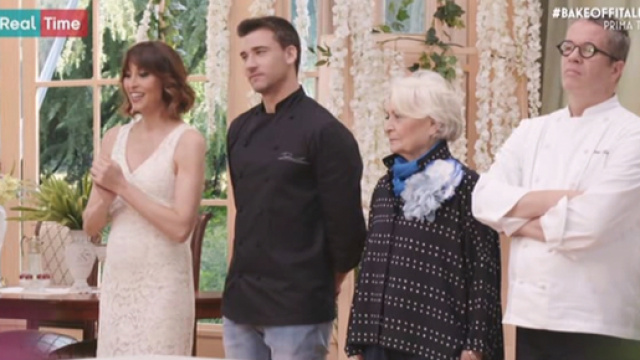 Il cast della sesta edizione di Bake Off Italia