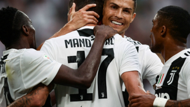 Juventus-Spal: match visibile sui canali SkySport