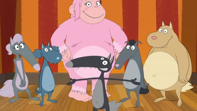Lupo: in Tv su Rai Gulp da marted&igrave; 27 novembre - ufficiostampa.rai.it