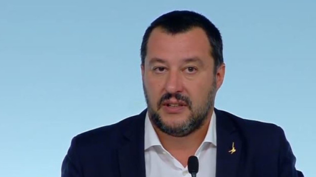 Matteo Salvini sta trascinando la Lega nei sondaggi