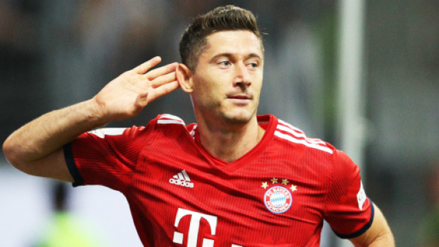 Muller hails Lewandowski: That's why Bayern won't let him go ... - stadiumastro.com