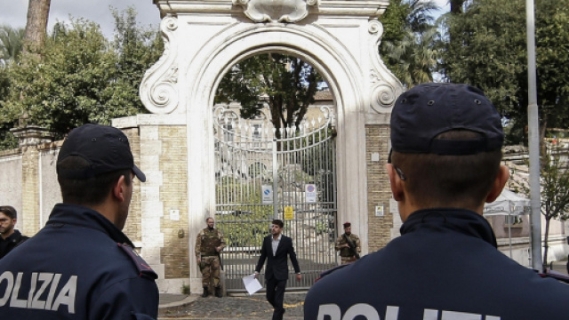 Roma, ossa nella Nunziatura Apostolica: sono di un uomo e risalgono al 1964 | avvenire.it