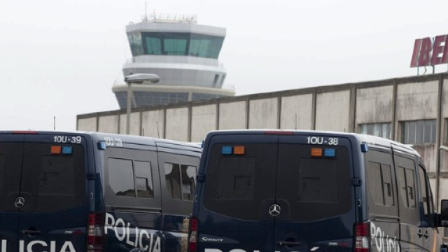 Sfregia ex con acido, italiano fermato a Tenerife