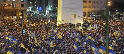 El Obelisco de la ciudad de Buenos Aires ser&aacute; epicentro de los festejos