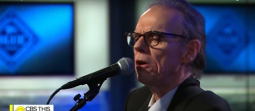John Hiatt performs selections from The Eclipse Sessions on CBS This Morning's Saturday Sessions. [Image source:CBSThisMorning-YouTube]