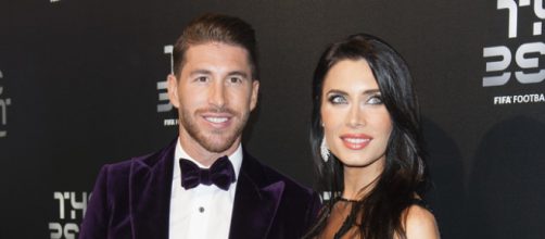 Pilar Rubio y Sergio Ramos est&aacute;n comprometidos - Zeleb.mx - zeleb.mx
