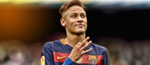 Neymar Jr se qued&oacute; sin palabras ante la posibilidad de regresar al Barcelona... - com.es