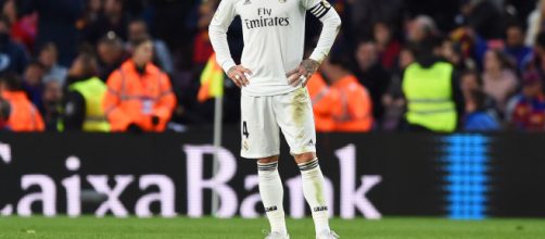 Sergio Ramos dio positivo en dopaje dos veces - lospleyers.com
