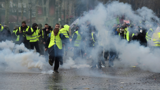 EN DIRECT - "Gilets jaunes" : 81.000 manifestants en France ... - rtl.fr