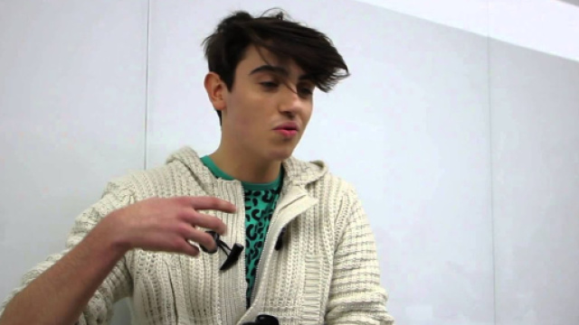 Il cantante Michele Bravi &egrave; rimasto coinvolto in un incidente stradale