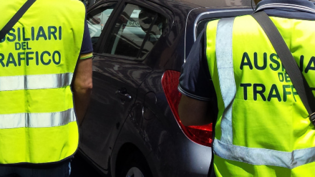 Multe, ddl Baldelli: limitare i poteri degli ausiliari del traffico