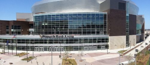 Nebraska came back from its loss to Texas Tech last Tuesday with a blowout win over Western Illinois. [image via CrunchySkies/Wikimedia Commons]