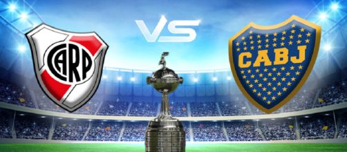 final suspendida entre River Plate y Boca Juniors por la Copa Libertadores