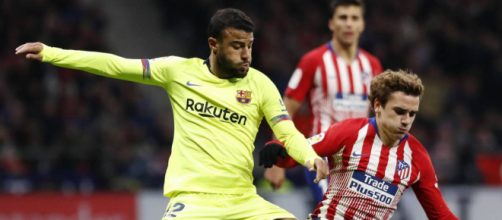 Lesi&oacute;n de Rafinha Alc&aacute;ntara (ayer)