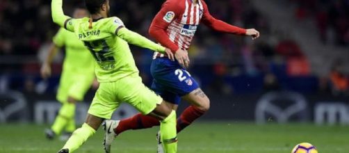 Rafinha deber&aacute; pasar por quir&oacute;fano, adi&oacute;s a la temporada