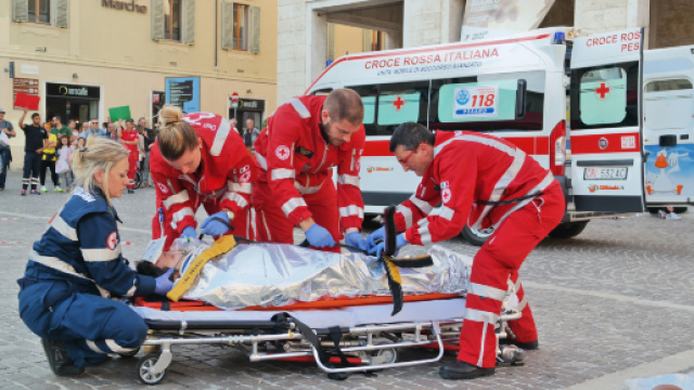 Calabria, coppia trovata priva di vita all'interno di un'abitazione. (foto di repertorio)