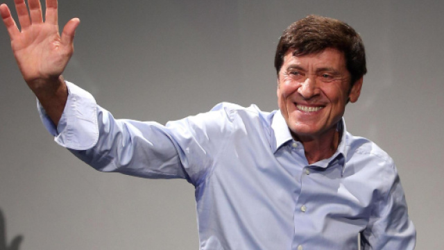 Gianni Morandi, l'Isola di Pietro 3