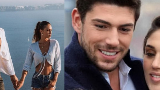 Ignazio Moser e Cecilia Rodriguez. Blasting News