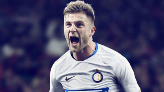 Inter, continua la trattativa per il rinnovo di Skriniar