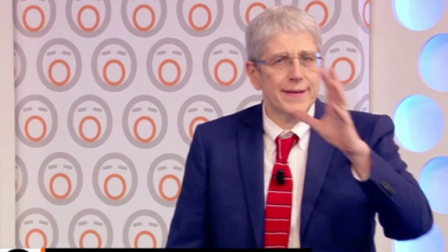 Mario Giordano infuriato con Luciano Casamonica